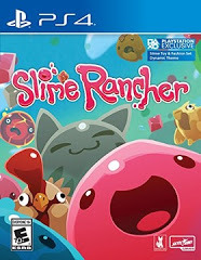 Slime Rancher (Playstation 4)